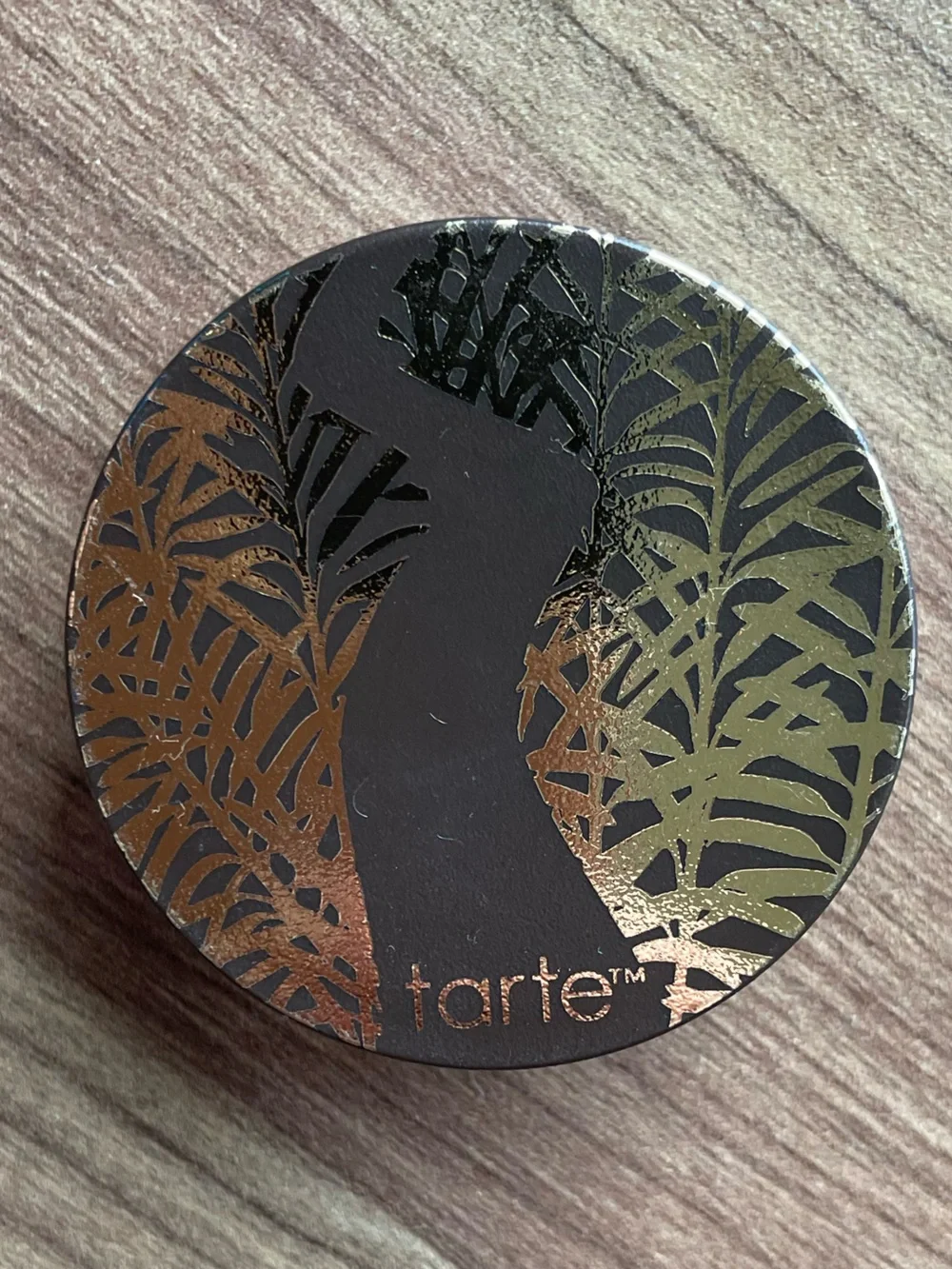 tarte Smooth Operator Amazonian Clay Finishing Powder